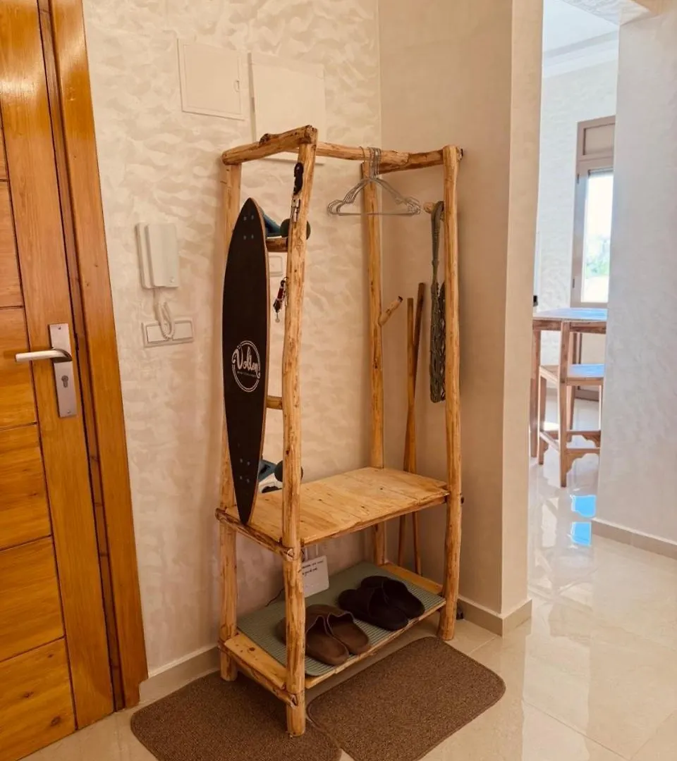 Wagabunda Home - Apartament Essaouira