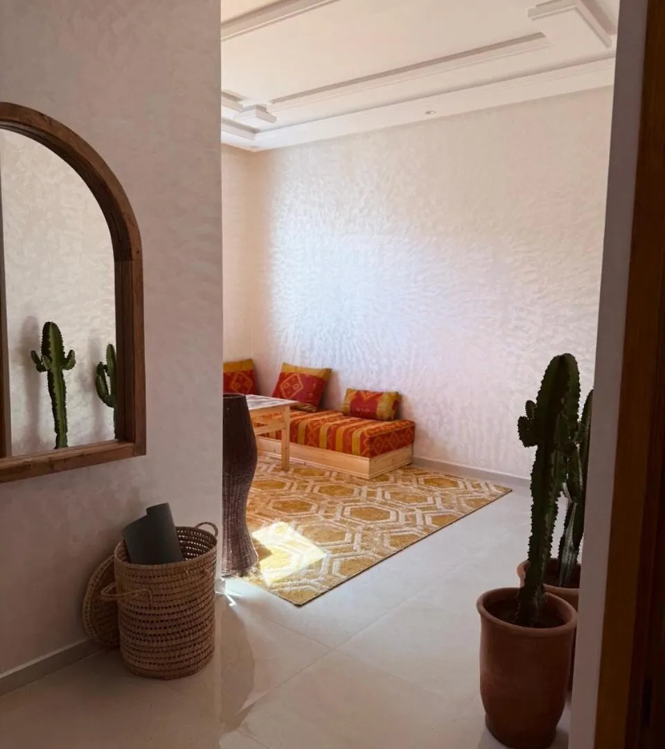 Wagabunda Home - Apartament Essaouira 0*,